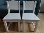 2 kinderstoeltjes Ikea (Sundvik) VERKOCHT, Ophalen, Zo goed als nieuw
