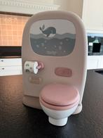 Smoby Baby Nurse Toilet Leerzaam poppenspeelgoed!, Ophalen