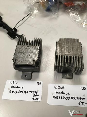 MB w210 w208 module A0275457732 ESG600 beschikbaar voor biedingen
