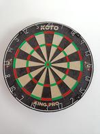 Koto darts volledige set en toebehoren, Ophalen, Zo goed als nieuw, Dartbord met pijlen