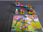 Lego Friends 41111 - Feesttrein, Ophalen of Verzenden, Zo goed als nieuw, Complete set, Lego