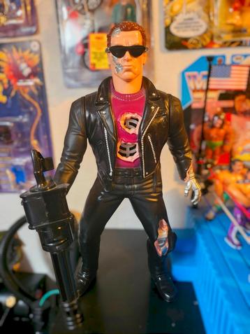 Ultieme Terminator (Kenner - 1992), Ophalen of Verzenden, Zo goed als nieuw