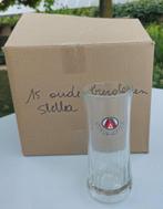 Vintage bierglazen Stella Artois, Verzamelen, Biermerken, Ophalen of Verzenden, Gebruikt, Glas of Glazen, Stella Artois