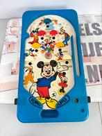 Walt Disney 1960-1970 vintage Flipperspel Flipperkast Mickey, Ophalen of Verzenden, Mickey Mouse, Zo goed als nieuw, Overige typen