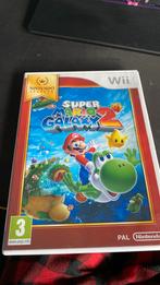 Super Mario galaxy 2 Nintendo select, Comme neuf, Enlèvement ou Envoi