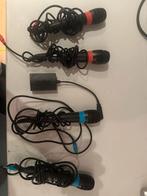 Singstar microfoons, Games en Spelcomputers, Ophalen, Zo goed als nieuw