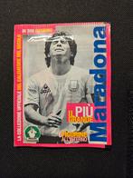 Gesloten zaken Maradona geen Panini, Ophalen of Verzenden, Nieuw, Overige typen