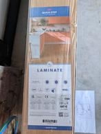 Nieuwe Quick-Step laminaat 5 pakken / 11m2, Ophalen, Kunststof, 50 tot 150 cm, Nieuw
