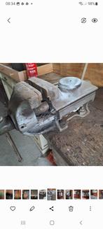 Bankschroef robust 25 euro, Ophalen