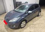 Ford fiesta 2011 1.6tdci jante clim radar de recul, Autos, Particulier, Achat
