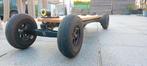 All terrain elektrisch longboard Verreal eventueel ruilen., Sport en Fitness, Ophalen of Verzenden, Skateboard, Longboard