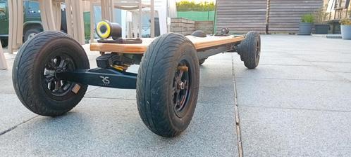 All terrain elektrisch longboard Verreal eventueel ruilen., Sport en Fitness, Skateboarden, Skateboard, Longboard, Ophalen of Verzenden