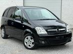 Opel Meriva 1.3 CDTI*KLAAR VOOR REGISTRATIE*1stehands*, Auto's, Voorwielaandrijving, Stof, Zwart, Zwart