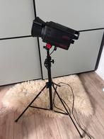 Profilite Compact 200 Multiblitz & tripod, Audio, Tv en Foto, Fotografie | Fotostudio en Toebehoren, Ophalen, Zo goed als nieuw