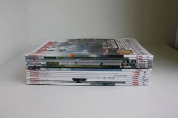 Motortijdschriften beschikbaar voor biedingen