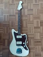 Fender jazzmaster vintera 60's olympic white, Musique & Instruments, Enlèvement, Utilisé, Solid body, Fender