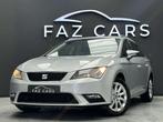 SEAT Leon ST 1.6 CR TDi DSG * 1ER PROP + GPS + GARANTIE *, Auto's, Stof, Gebruikt, 4 cilinders, Leon