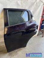 NISSAN JUKE F15 Paars links achter deur portier 2010-2019, Ophalen, Gebruikt, -, Deur