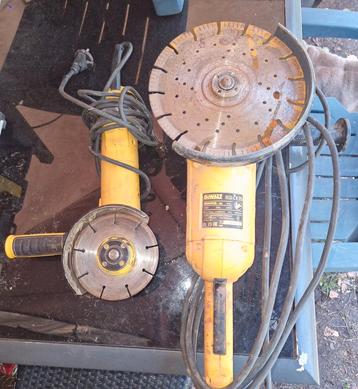 Dewalt topconditie beschikbaar voor biedingen