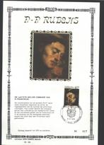 Rubens 6 Fr uit 1976, Postzegels en Munten, Verzenden