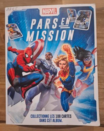 Marvel Genre Panini volledig album 2022 Leclerc beschikbaar voor biedingen