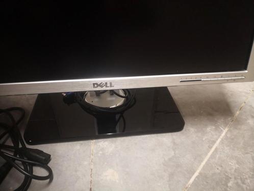 Moniteur Dell pc/jeux vidéos/film, Computers en Software, Monitoren, Zo goed als nieuw, HDMI, VGA, Ophalen