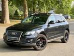 Audi Q5 2.0 diesel Full Optie, Automaat, Euro 5, Monovolume, Zwart