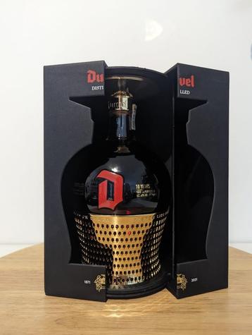 Duvel Distilled Celebration Bottle 2021 #2416