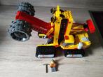 Lego 60188 maalmachine, Kinderen en Baby's, Speelgoed |Speelgoedvoertuigen, Ophalen of Verzenden, Zo goed als nieuw