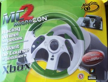 Xbox  - Racing Wheel and Pedals