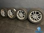 6-7mm! VW Tiguan II 5NA 18 inch velgen 5x112 winterbanden 23, Auto-onderdelen, 18 inch, Gebruikt, Banden en Velgen, 235 mm