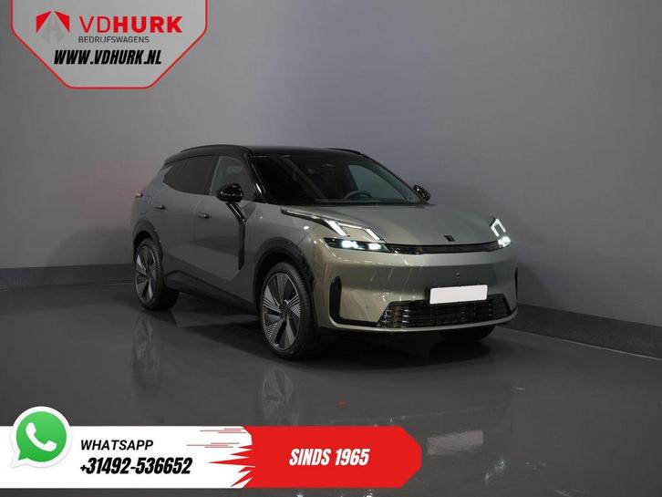 Lynk&Co Other Lynk & Co 08 1.5 More *Nieuw* Direct Leverbaar, Autos, Lynk & Co, Entreprise, Hybride Électrique/Essence, Carnet d'entretien