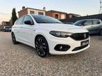 Fiat Tipo 1.4 Turbo *12 mois de garantie* (bj 2019), Auto's, Fiat, Stof, Gebruikt, Bedrijf, 5 deurs