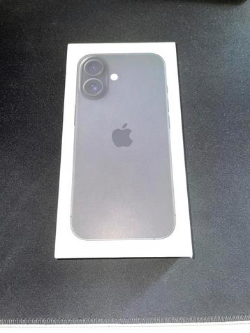 Iphone 16 Nieuw -128 GB - garantie 2 jaar beschikbaar voor biedingen