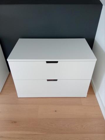 Ladenkast nordli Ikea 80x54cm beschikbaar voor biedingen