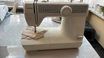 Toyota naaimachine beschikbaar voor biedingen