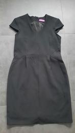 Geklede zwarte jurken, Vêtements | Femmes, Comme neuf, Noir, Taille 42/44 (L), Enlèvement ou Envoi