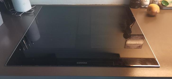 inductie kookplaat siemens IQ700 ex675LYV1E, Elektronische apparatuur, Fornuizen, Zo goed als nieuw, Inductie, 4 kookzones, Ophalen