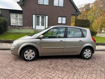 Renault Scenic 1.6i benzine 083000km Airco gekeurd carpass beschikbaar voor biedingen
