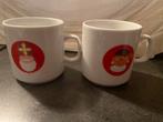 2 petit tases1€ le deux, Ophalen, Zo goed als nieuw
