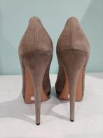 645C* Casadei - sexy pumps met leren hak van 15 cm (40), Pumps, Verzenden, Nieuw, Overige kleuren