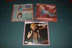 45t's van  Nederlandse zangeres VANESSA, Cd's en Dvd's, Ophalen of Verzenden, Zo goed als nieuw, Pop, Single