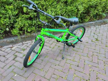 BMX  of  CROSBIKE      AMIGO FLY beschikbaar voor biedingen