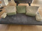 Canape cinna prado  3 places, Huis en Inrichting, 100 tot 125 cm, Driepersoons, Ophalen of Verzenden, Zo goed als nieuw