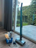 Domo elektrische dweil, Ophalen