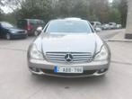 MERCEDES CLS 350 BENZINE IN NIUWE STAAT FULL OPTIES VAN 2006, Autos, Cuir, Achat, Entreprise, Beige