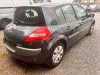 Renault megane 1.5 dci/airco/zo mee nemen, Voorwielaandrijving, Stof, Zwart, 4 cilinders