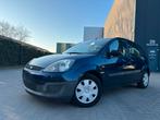 Ford Fiesta 1.3iBenzine/2007/Ghia/Ac*/5Deurs/Gekeurd*1.999€, Achat, Entreprise, Boîte manuelle, Noir