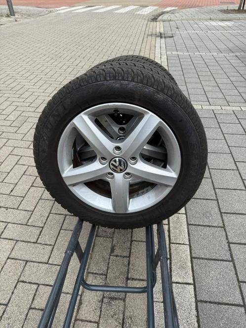 velgen, Auto-onderdelen, Banden en Velgen, Velg(en), Winterbanden, 16 inch, 205 mm, Personenwagen, Gebruikt, Ophalen