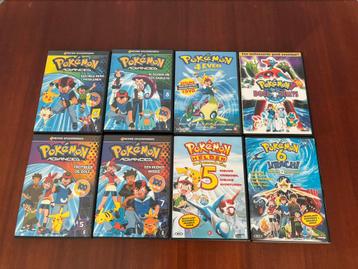 Pokemon DVD’s, Enlèvement, Comme neuf